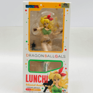 ドラゴンボールギャルズ ランチ 金髪ver.