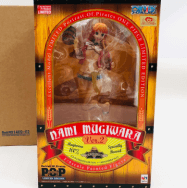 LIMITED EDITION ワンピース ナミ MUGIWARA Ver.2 フィギュア