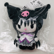 サンリオ 魔法少女まどか☆マギカ×マイメロディ ぬいぐるみ 暁美ほむら クロミ