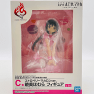 劇場版 魔法少女まどか☆マギカ 叛逆の物語 C賞 暁美ほむら ストロベリーマカロン ver. フィギュア