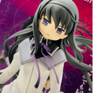 劇場版 魔法少女まどか☆マギカ 1/7 暁美ほむら 時間遡行ver.