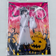 劇場版 魔法少女まどか☆マギカ 新編 叛逆の物語 アクリルキーホルダー ハロウィン 暁美ほむら