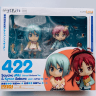 422 魔法少女まどか☆マギカ 美樹さやか 制服Ver.＆佐倉杏子 私服Ver.セット