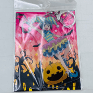 劇場版 魔法少女まどか☆マギカ 新編 叛逆の物語 アクリルキーホルダー ハロウィン 美樹さやか