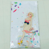 リコリス・リコイル 喫茶リコリコプレゼンツ アフターパーリィ Tomorrow is another day アクリルマスコット 錦木千束
