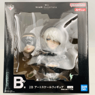 NieR:Automata ニーア オートマタ B賞 アートスケールフィギュア 2B