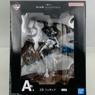 NieR:Automata ニーア オートマタ A賞 フィギュア 2B