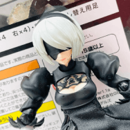 BUZZmod. NieR:Automata Ver1.1a ニーアオートマタ 1/12 2B
