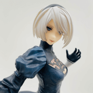 Nier Automata Ver 1.1a 放送記念くじ ヨルハ賞 フィギュア 2B ゴーグルOFF ver.