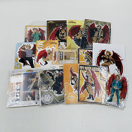 僕のヒーローアカデミア アクリルスタンド ホークス まとめ 大量 スタンバイ BATTLEHEROBATTLE パーティー 他