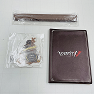Identity V 第五人格 誕生日グッズ 缶バッジ ポストカード アクリルスタンド ミニタペストリー 収納ケース 囚人 セット