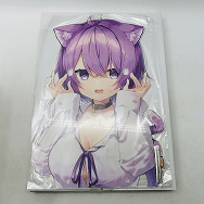 ホロライブ 猫又おかゆ 活動3周年記念 BIG メガネ置き アクリルスタンド