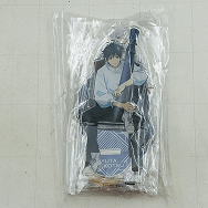 劇場版 呪術廻戦 0 TOHO animation STORE 限定版 アクリルスタンド 3個セット 乙骨憂太 五条悟 夏油傑
