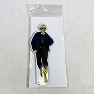 銀魂×スイーツパラダイス おおきめアクリルスタンド 沖田総悟