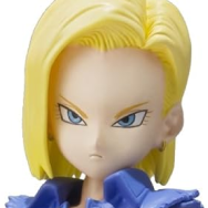 ドラゴンボールZ 人造人間18号
