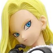 ドラゴンボールZ ANDROID 18 III 人造人間18号 Aカラー