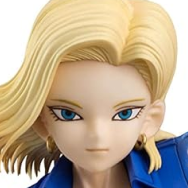 ドラゴンボールZ 人造人間18号