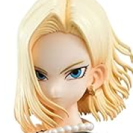 ドラゴンボールZ 人造人間18号 Ver.II