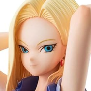 ドラゴンボール 人造人間18号 Ver.Ⅲ