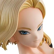 ドラゴンボール 人造人間18号 Ver.IV