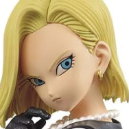 ドラゴンボールZ 人造人間18号 Bカラー