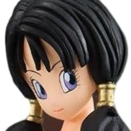 ドラゴンボールZ ビーデル プレミアムバンダイ限定