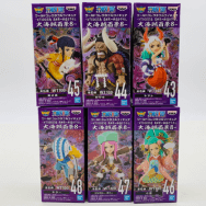 ワンピース WT100記念 大海賊百景8 ヤマト ボニー キラー カイドウ 6種セット