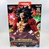 ドラゴンボール SUPER DRAGONBALL HEROES SAGA A賞 ブロリー 超サイヤ人4 フルパワー フィギュア