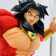 ドラゴンボール SUPER DRAGONBALL HEROES 3rd MISSION A賞 ブロリー 超サイヤ人4