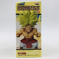 組立式ドラゴンボール改 ワールドコレクタブルフィギュア vol.7 ブロリー 051