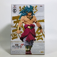 SCultures BIG 造形天下一武道会7 其之三 ドラゴンボールZ ブロリー A