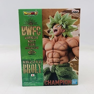 BWFC 造形天下一武道会2 SPECIAL BROLY ドラゴンボール超 ブロリー