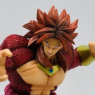 ドラゴンボール SUPER DRAGONBALL HEROES 3rd MISSION ラストワン賞 ブロリー 超フルパワーサイヤ人４限界突破 フィギュア