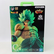 ドラゴンボール ULTIMATE VARIATION C賞 超サイヤ人ブロリー フルパワー フィギュア
