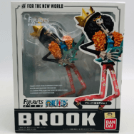 ワンピース ONE PIECE ブルック 新世界Ver.