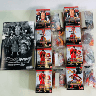 ワンピース 超ワンピーススタイリング FILM Z special 1st 1BOX ルフィ チョッパー ウソップ フランキー ブルック