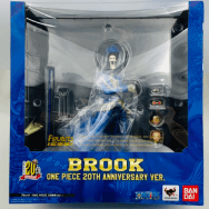 ワンピース ブルック 20周年ver フィギュア