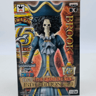 ワンピース THE GRANDLINE MEN 15TH EDITION vol.4 ブルック