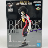 ワンピース ONE PIECE ALL STAR I賞 ブルック THE MOVIE フィギュア