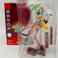 ワンピース 鼻唄のブルック