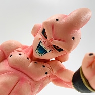 ドラゴンボール VSオムニバス F賞 魔人ブウ MASTERLISE フィギュア