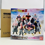 ドラゴンボールZ 魔人ブウ 完全セット