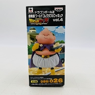 WCF ワールドコレクタブルフィギュア ドラゴンボール 神と神 vol.4 魔人ブウ
