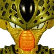 vol.6 ドラゴンボールZ セル(第1形態)＆抜け殻