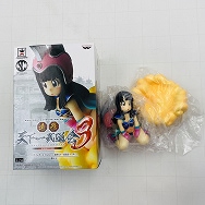 ドラゴンボール 造形天下一武道会3 其ノ一 SCultures チチ
