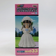 組立式ドラゴンボール改 ワールドコレクタブルフィギュア vol.5 チチ 033