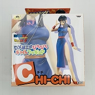 ドラゴンボール DX組立式ぴちぴちギャルフィギュア チチ