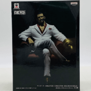 造型師×写真家 CREATOR×CREATOR ワンピース サー・クロコダイル 特別カラーver.