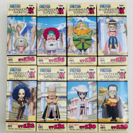 vol.16 ワンピース 全8種 クロコダイル オールサンデー Mr.1 .2  他