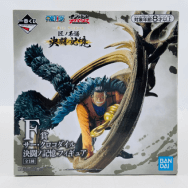 ワンピース 匠ノ系譜 決闘ノ記憶 F賞 サー・クロコダイル 決闘ノ記憶 フィギュア